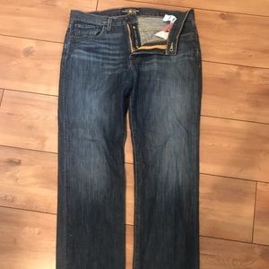 Lucky Brand, blue jeans